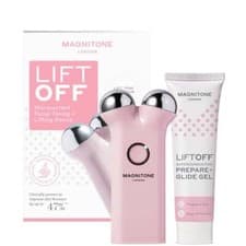 Image of MAGNITONE London LiftOff Microcurrent Facial Lifting and Toning Device - Pink
