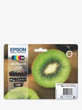 Image of Epson 202 / 202XL Original Kiwi CMYK/ Multipack Ink Cartridges for XP-6100 Lot