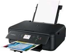 Image of Canon PIXMA TS5150 Wireless Printer A4 Inkjet Scan Copy WiFi Open Box Unused