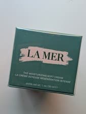 Image of LA MER The Moisturizing Soft Cream 30ml New Boxed & Sealed Authentic