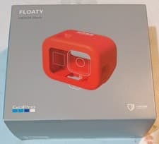 Image of GoPro ACFLT-001 Floaty for Hero8 Black (Official Accessory), Orange
