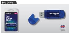 Image of Integral 128GB EVO USB Flash Drive USB 2.0 Flash Drive