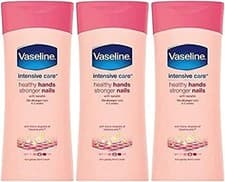 Image of 3 x Vaseline Intensive Care Hand Cream - Hand & Nail - 200 ml