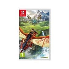 Image of Monster Hunter Stories 2 Wings of Ruin Nintendo Switch RPG Game