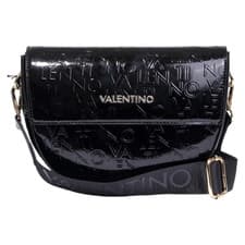 Image of Valentino Bigs Nero Women's Designer Crossbody Shoulder Bag Black VBS3XJ02V