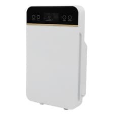 Image of Negative Ion Air Purifier Quiet Anion Air Cleaner With Touch Screen Sleeping