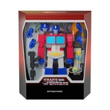 Image of Transformers Ultimates Action Figure Optimus Prime 20 cm