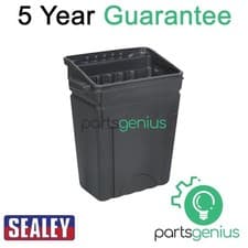 Image of Sealey Waste Disposal Bin CX312