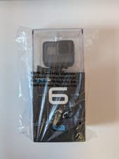 Image of GoPro HERO6 BLACK 12MP Waterproof Digital Camera - BRAND NEW & UNOPENED