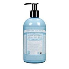 Image of Dr Bronner Organic Baby Pump Soap 355ml