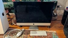 Image of Apple iMac 2019 (19,1) 27inch 5K Retina i5 with Keyboard +Mouse