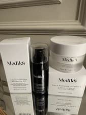 Image of Medik8 Liquid Peptides Advanced MP & Daily Radiance SPF30