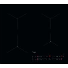 Image of AEG IAX64411CB 7000 SenseBoil® 59cm 4 Burners Induction Hob Black