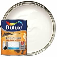 Image of Washable Emulsion Dulux Easycare Matt paint 250 colours (tinted to order) 2.5L