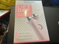 Image of Magnitone Lift Off Microcurrent Facial Toning & Lifting Device Gel Included