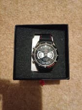 Image of Accurist Grand Prix Chronograph Watch (Brand New, Never Worn)
