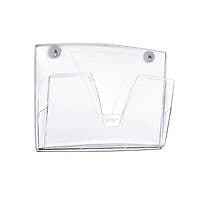 Image of CEP Single Magnetic Wall File Crystal 170MCRYSTAL