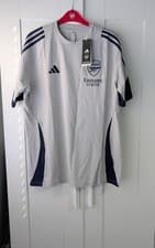 Image of Arsenal 2025/2026 training tee - Adidas JJ1780