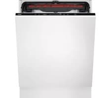 Image of New Graded AEG SatelliteClean FSS64907Z Fully Integrated Dishwasher RRP £649 M55