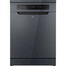 Image of Hoover HF 4B7F0A-80 H-DISH 500 Full Size Dishwasher Anthracite B Rated
