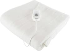Image of Electric Heated Under Blanket 3 Heat Settings Fast Heat Up Underblanket