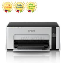 Image of Epson M1120 EcoTank Mono Ink Tank System Printer Wi-Fi 100V~240V Monochrome Ink