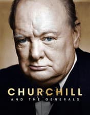 Image of Churchill: And The Generals by Mike Lepine