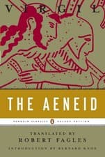 Image of The Aeneid by Virgil (Paperback Book)