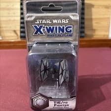 Image of Star Wars X-Wing Miniatures Game Tie/FO Fighter - New & Sealed
