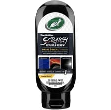 Image of Turtle Wax 50935 Hd Scratch Repair & Renew Car Paint Scratch Remover 207Ml