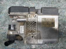Image of 9,3 working hours ONLY Heater Webasto Thermo TopC 12V,5kw diesel for replacement
