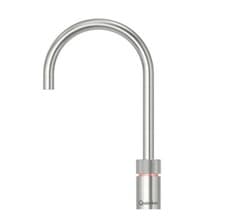Image of Quooker Nordic Round Hot Boiling Water Tap + Tank Stainless Steel Brand New