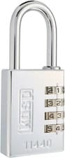 Image of Marine Combination Padlock 40 mm