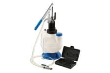 Image of Oil ATF Transmission Fluid Dispenser 7 Litre With Adaptors Laser 4792