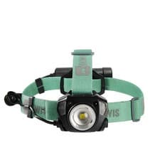 Image of ELWIS EXPLORER H1000R Rechargeable Focus Head Torch 1000 Lumen 10 Watt LED