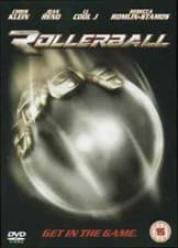 Image of Rollerball DVD (2002) Chris Klein NEW SEALED FREEPOST