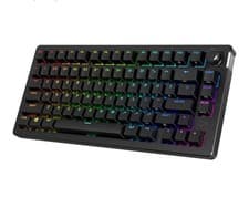 Image of HyperX Alloy Rise 75 Wireless – Gaming Keyboard Brand New