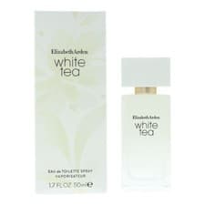 Image of Elizabeth Arden White Tea Eau De Toilette 50ml Spray For Her