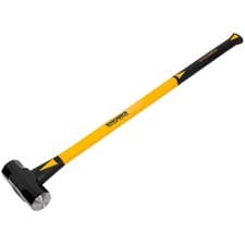 Image of Roughneck Sledge Hammer Fibreglass Handle 3.6kg (8 lb)