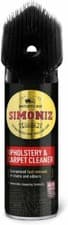Image of Simoniz Upholstery Cleaner 400ml Car Van Motorbike Car Seat