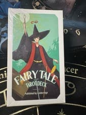 Image of Fairy Tale Tarot Card Deck