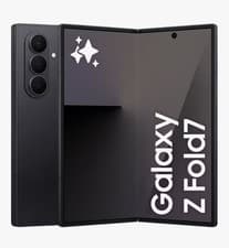 Image of Samsung Galaxy Z Fold7 5G 5'' Foldable Smartphone 256GB Unlocked - Jetblack B