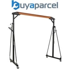 Image of Sealey SG500 Portable Lifting Adjustable Gantry Crane 0.5 Tonne