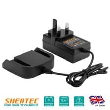Image of Li-ion Charger For AEG Battery B1830R B1820R L1815R L1830R BS18R M1830R BX18 18V