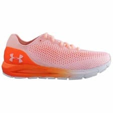 Image of Under Armour HOVR Sonic 4 Womens Orange Running Shoes