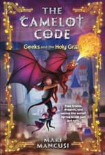 Image of The Camelot Code: Geeks and the Holy Grail - Paperback / softback NEW Mancusi, M