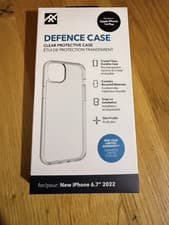 Image of ZAGG Defence Clear Case for Apple iPhone 14 Plus