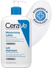 Image of CeraVe Moisturising Lotion, for normal to very dry skin, Enriched 473ml
