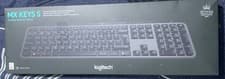 Image of Logitech MX Keys S Advanced Wireless Illuminated Keyboard brand new
