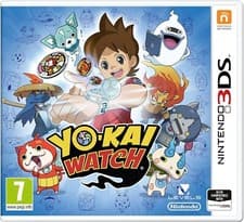 Image of YO-KAI WATCH for NINTENDO 3DS 2DS 3DS XL * NEW & SEALED * SAME DAY DISPATCH
